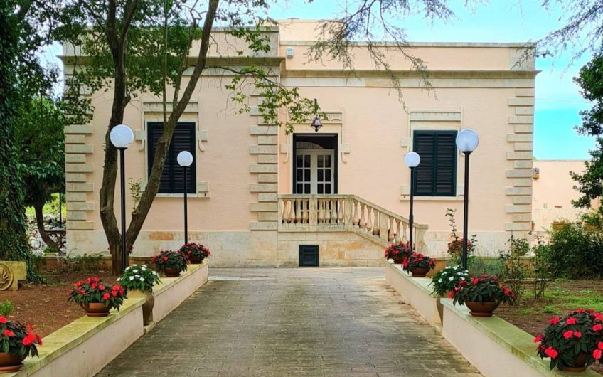 Marina Franca – Villa Ninni #noncompratecaseacaso