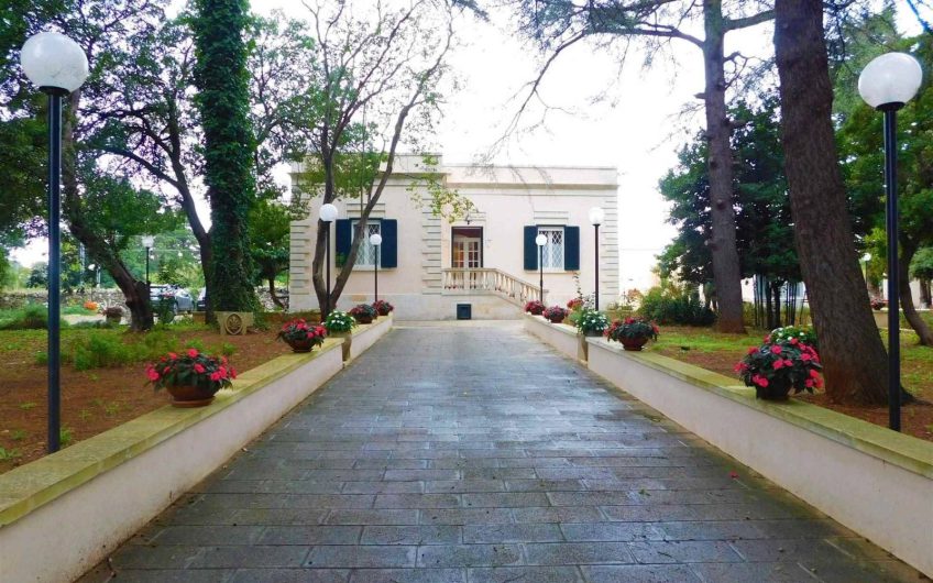 Marina Franca – Villa Ninni #noncompratecaseacaso