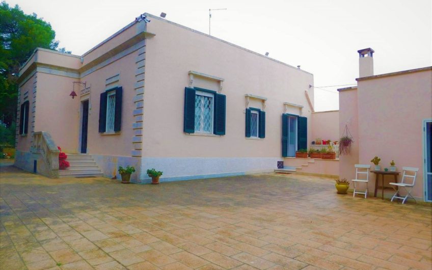 Marina Franca – Villa Ninni #noncompratecaseacaso