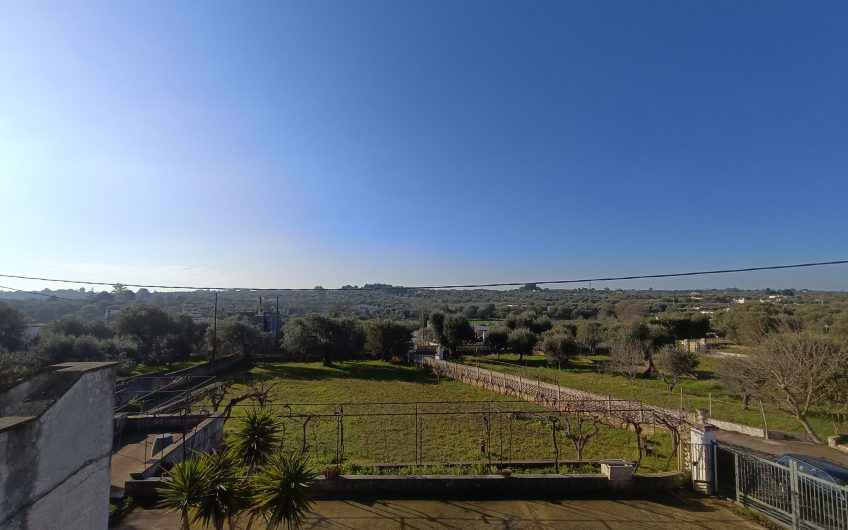 Ostuni – Villa contrada Badessa #noncompratecaseacaso