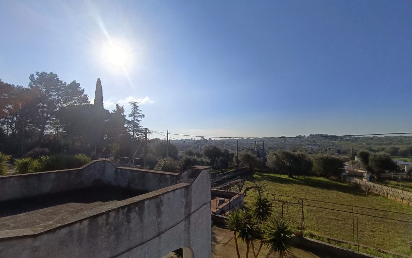 Ostuni – Villa contrada Badessa #noncompratecaseacaso