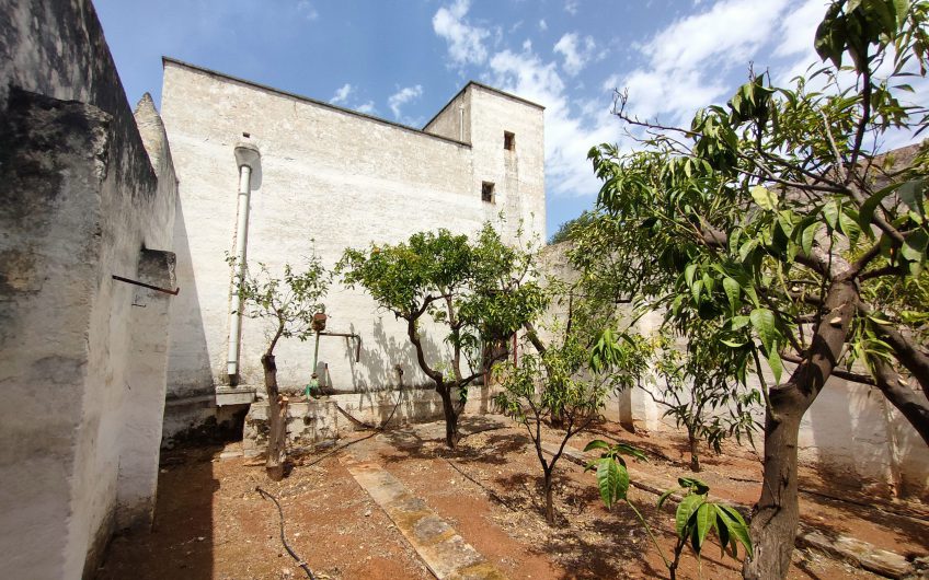 Ostuni – Uliveto con Fabbricato contrada Le Case #noncompratecaseacaso