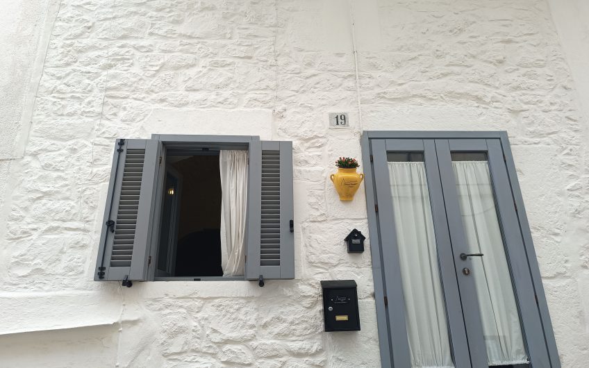 Ostuni – Casa singola via Poerio #noncompratecaseacaso
