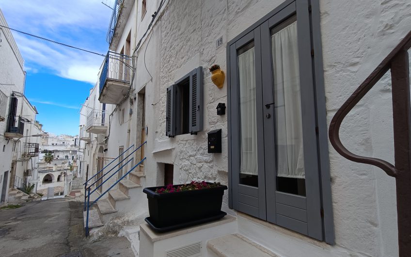 Ostuni – Casa singola via Poerio #noncompratecaseacaso