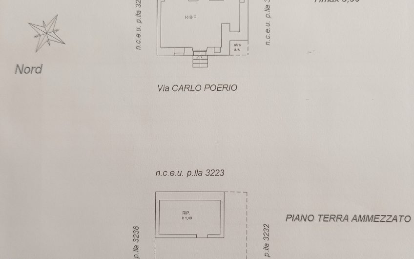 Ostuni – Casa singola via Poerio #noncompratecaseacaso