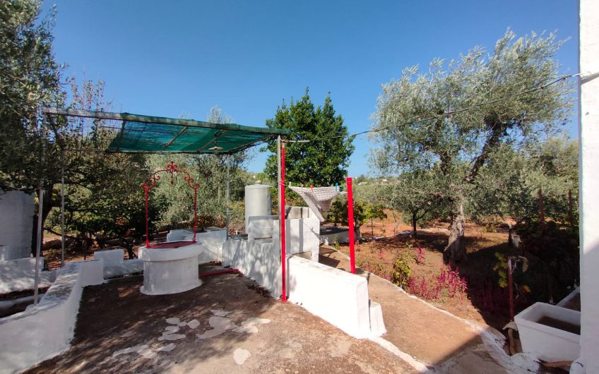 Ostuni – Villa contrada Acquarella #noncompratecaseacaso