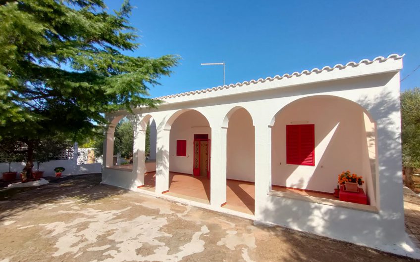 Ostuni – Villa contrada Acquarella #noncompratecaseacaso
