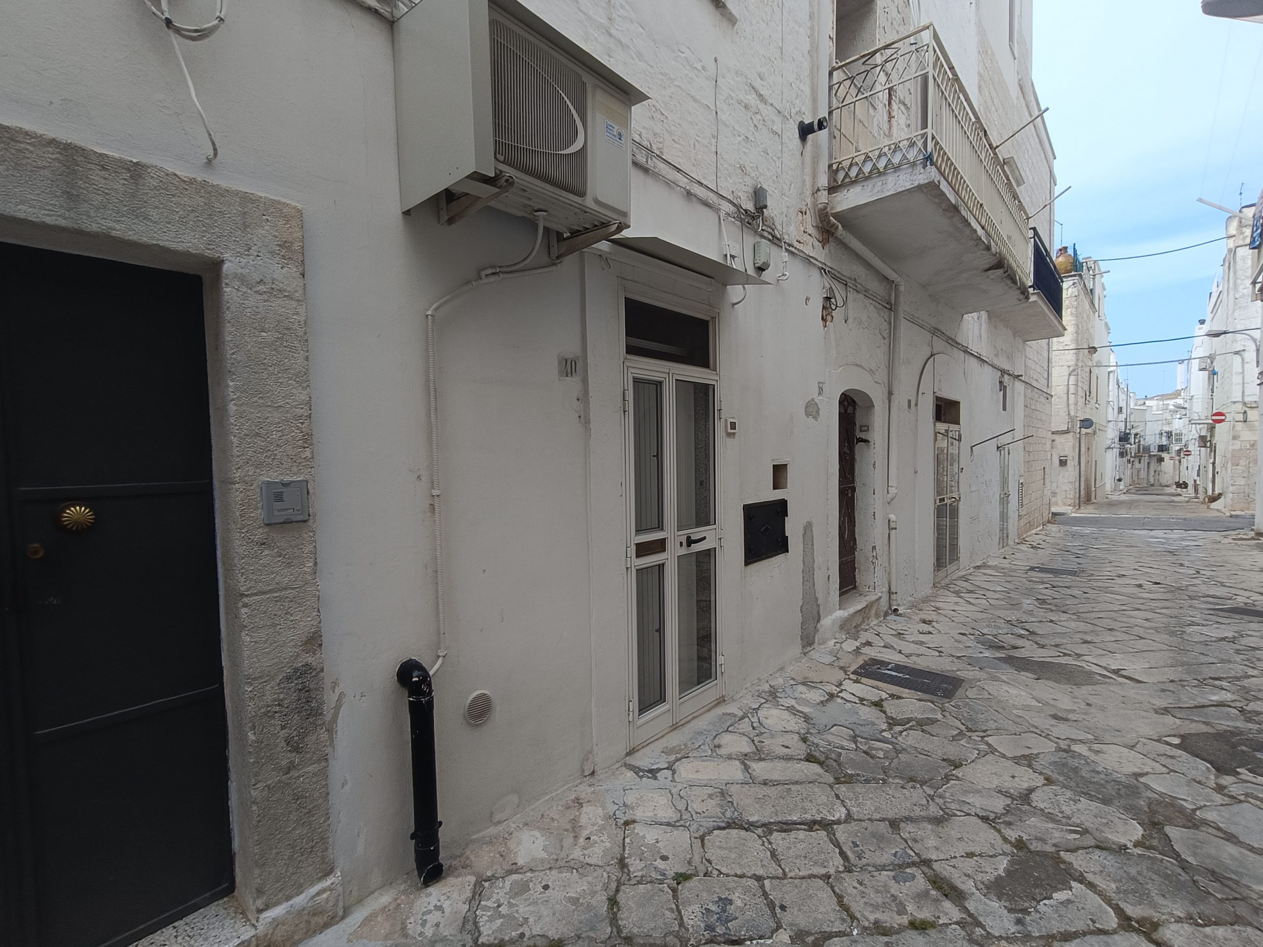 Ostuni - Abitazione a piano terra in via Carlo Pisacane 40 #noncompratecaseacaso