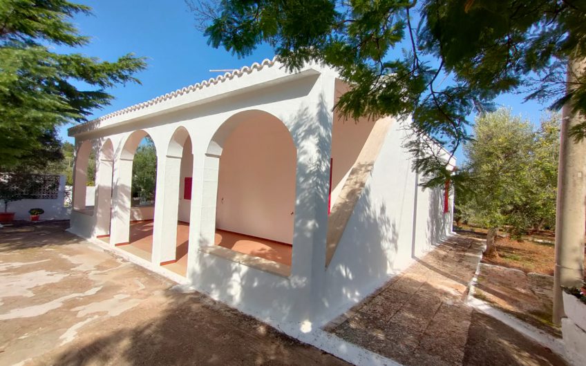 Ostuni – Villa contrada Acquarella #noncompratecaseacaso