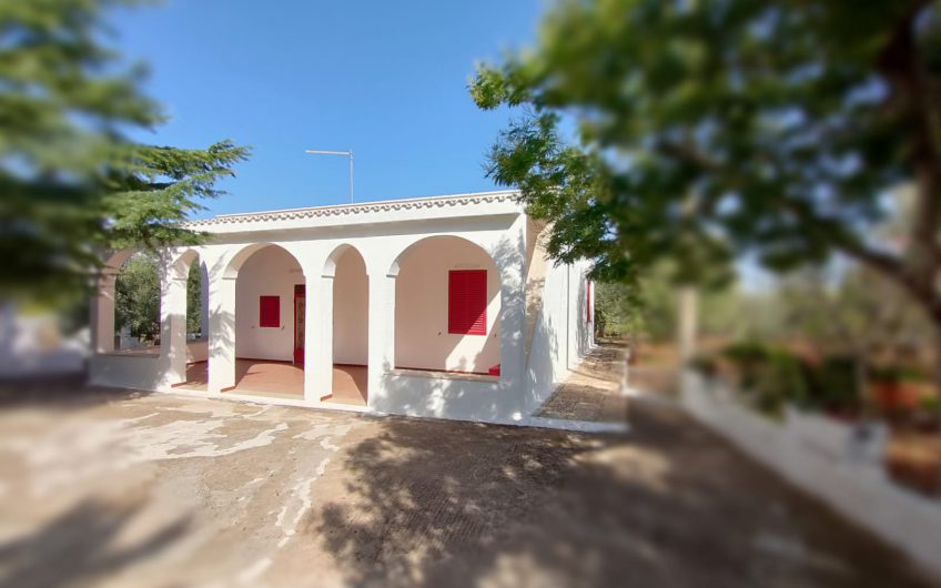 Ostuni – Villa contrada Acquarella #noncompratecaseacaso