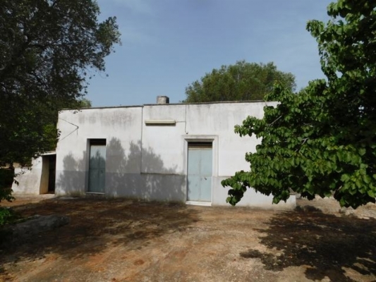 Ceglie Messapica - Fabbricato rurale #noncompratecaseacaso