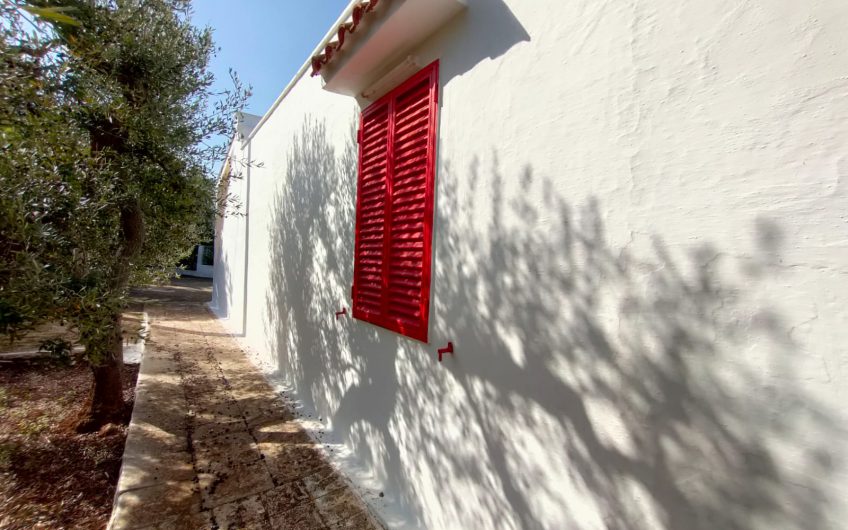 Ostuni – Villa contrada Acquarella #noncompratecaseacaso