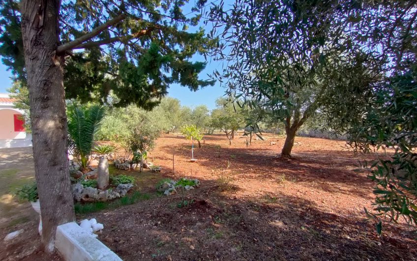 Ostuni – Villa contrada Acquarella #noncompratecaseacaso