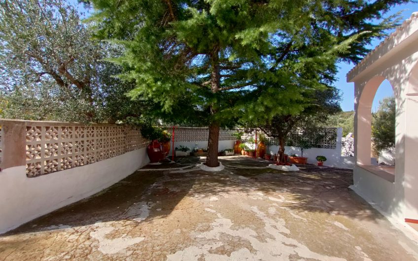 Ostuni – Villa contrada Acquarella #noncompratecaseacaso