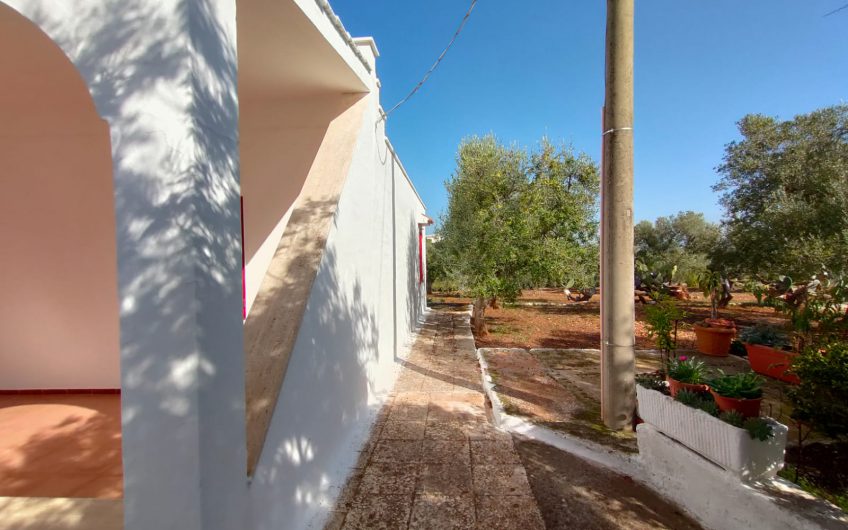 Ostuni – Villa contrada Acquarella #noncompratecaseacaso