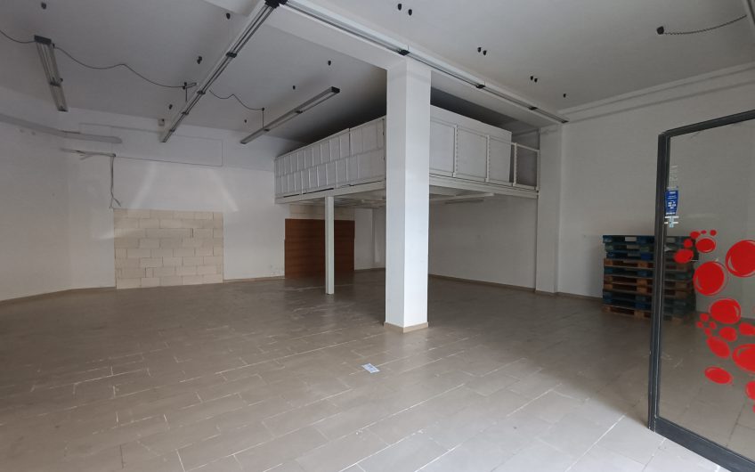 Ostuni – Locale Commeriale in Via Padre Vito Buonsanto #noncompratecaseacaso