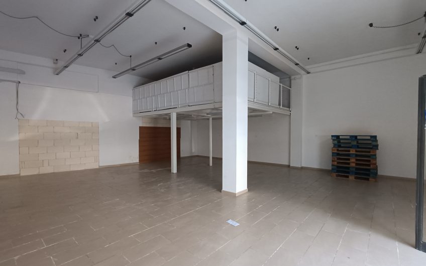 Ostuni – Locale Commeriale in Via Padre Vito Buonsanto #noncompratecaseacaso