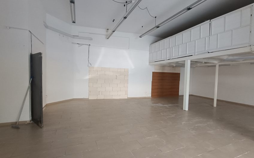 Ostuni – Locale Commeriale in Via Padre Vito Buonsanto #noncompratecaseacaso