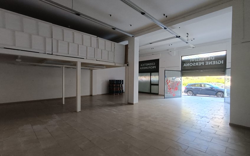 Ostuni – Locale Commeriale in Via Padre Vito Buonsanto #noncompratecaseacaso