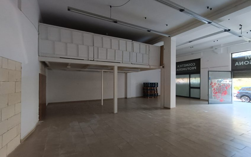 Ostuni – Locale Commeriale in Via Padre Vito Buonsanto #noncompratecaseacaso