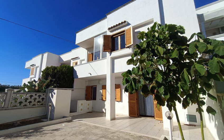 Ostuni – Villa residence Porticciolo Località Villanova marina di Ostuni #noncompratecaseacaso