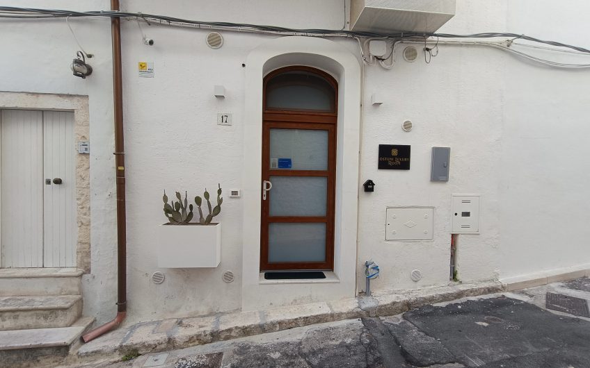 Ostuni – Monolocale via G.B. Vico 17 #noncompratecaseacaso