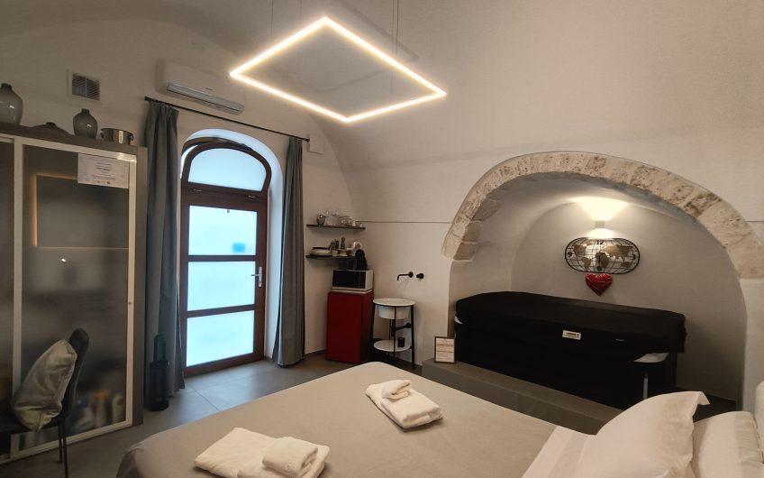 Ostuni – Monolocale via G.B. Vico 17 #noncompratecaseacaso