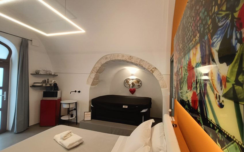 Ostuni – Monolocale via G.B. Vico 17 #noncompratecaseacaso