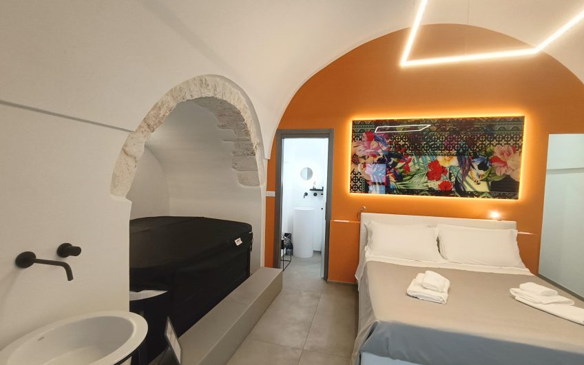 Ostuni – Monolocale via G.B. Vico 17 #noncompratecaseacaso