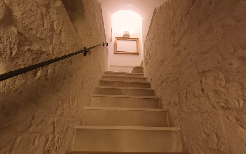 Ostuni – Abitazione in via Ettore Fieramosca 13 #noncompratecaseacaso