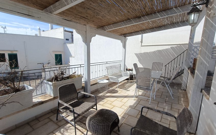 Ostuni – Abitazione in via Ettore Fieramosca 13 #noncompratecaseacaso