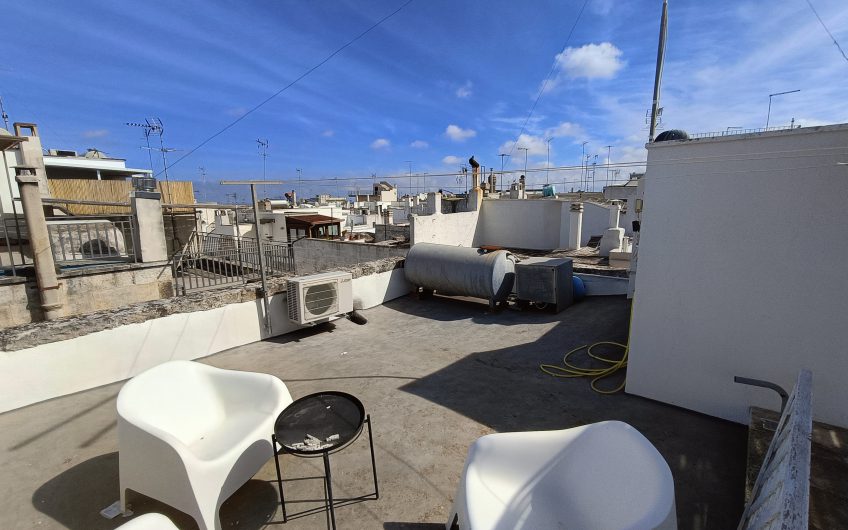 Ostuni – Abitazione in via Ettore Fieramosca 13 #noncompratecaseacaso