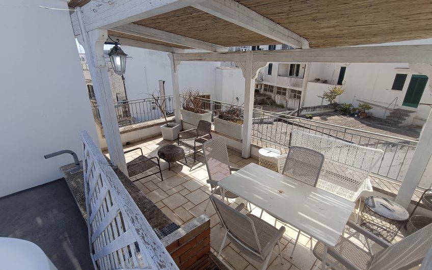 Ostuni – Abitazione in via Ettore Fieramosca 13 #noncompratecaseacaso