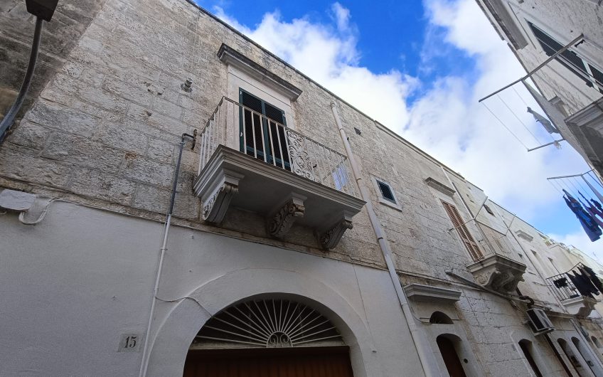 Ostuni – Casa singola in via De Cristoforis 17 #noncompratecaseacaso