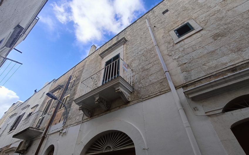Ostuni – Casa singola in via De Cristoforis 17 #noncompratecaseacaso