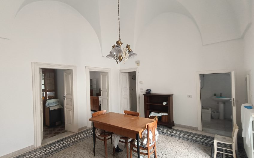 Ostuni – Casa singola in via De Cristoforis 17 #noncompratecaseacaso
