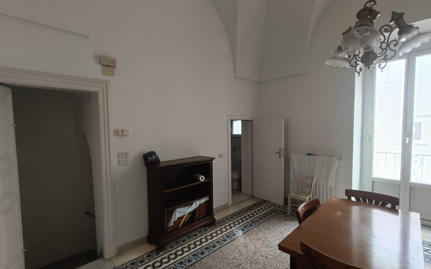 Ostuni – Casa singola in via De Cristoforis 17 #noncompratecaseacaso