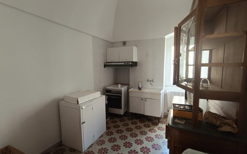 Ostuni – Casa singola in via De Cristoforis 17 #noncompratecaseacaso