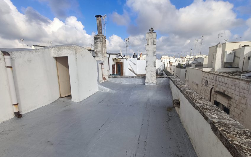 Ostuni – Casa singola in via De Cristoforis 17 #noncompratecaseacaso