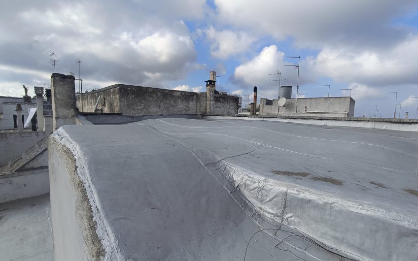 Ostuni – Casa singola in via De Cristoforis 17 #noncompratecaseacaso