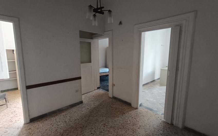 Ostuni – Casa singola in via Continelli 3 ( Già via Dante Alighieri ) #noncompratecaseacaso