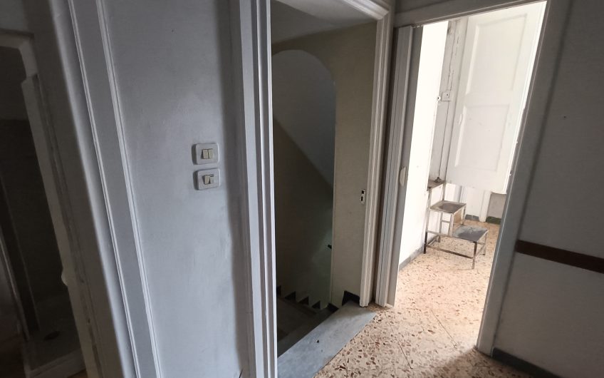 Ostuni – Casa singola in via Continelli 3 ( Già via Dante Alighieri ) #noncompratecaseacaso