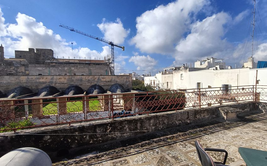 Ostuni – Casa singola in via Continelli 3 ( Già via Dante Alighieri ) #noncompratecaseacaso