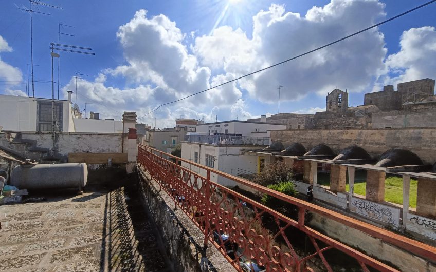 Ostuni – Casa singola in via Continelli 3 ( Già via Dante Alighieri ) #noncompratecaseacaso