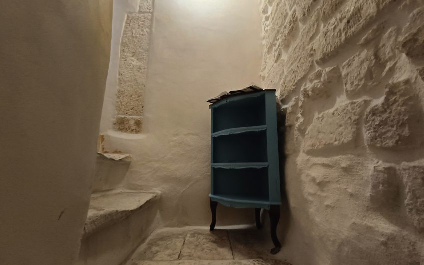 Ostuni – Casa singola in Via Michele Amari #noncompratecaseacaso