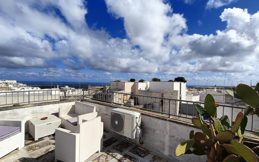 Ostuni – Casa singola in Via Michele Amari #noncompratecaseacaso