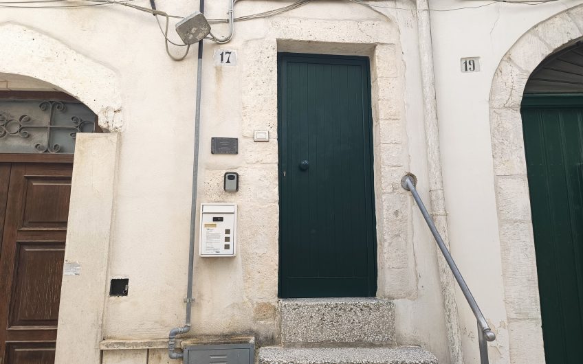Ostuni – Casa singola in Via Michele Amari #noncompratecaseacaso