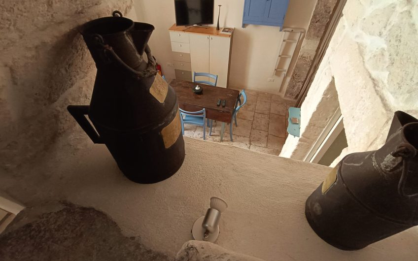 Ostuni – Casa singola in Via Michele Amari #noncompratecaseacaso