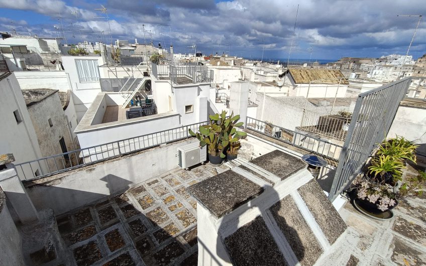 Ostuni – Casa singola in Via Michele Amari #noncompratecaseacaso