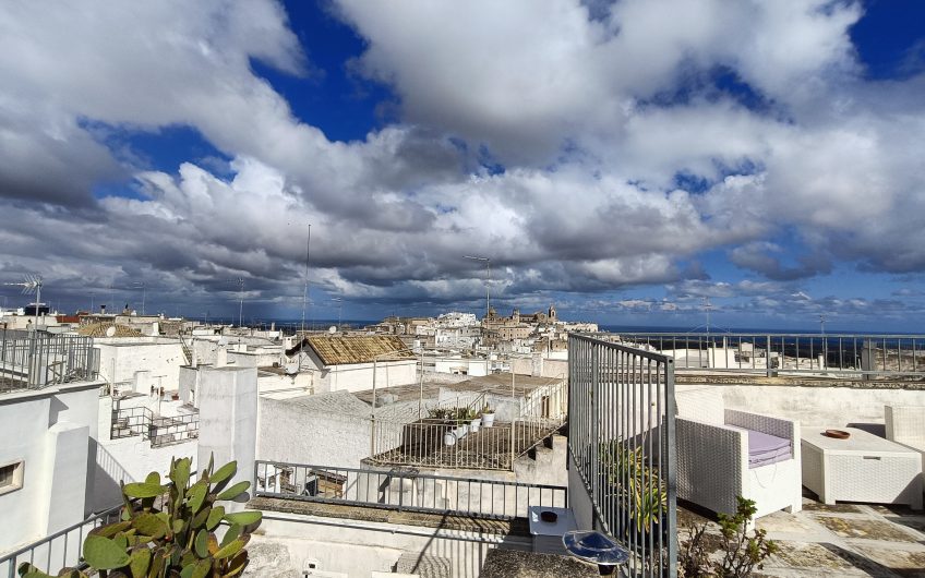 Ostuni – Casa singola in Via Michele Amari #noncompratecaseacaso